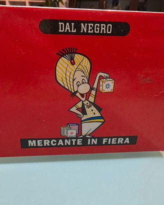 Il mercante in fiera.