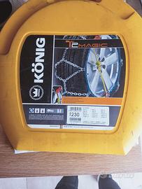 catene auto