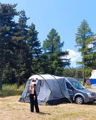 tenda KAMPA AIR + adattatore magnetico 