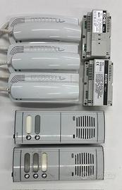 Impianto citofonico ELVOX