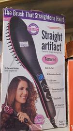 spazzola liscia capelli 