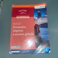 Libro economia, imprese e società globale ec.polit