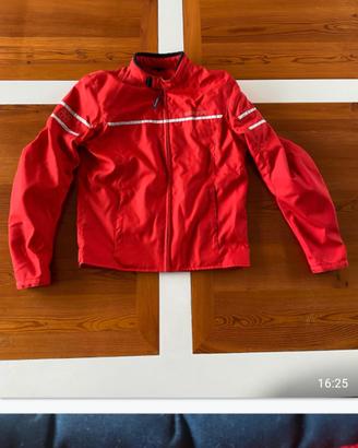 giacca motociclista Dainese