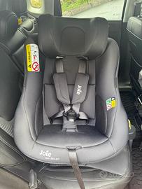 Seggiolono auto i-size girevole Joie spin 360 GTI