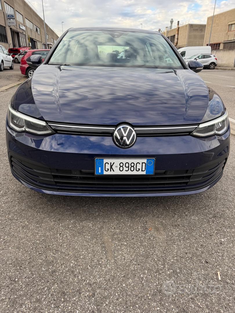 Volkswagen Golf 8ª serie
