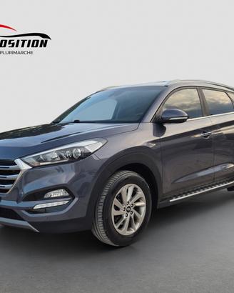 Hyundai Tucson 1.7 CRDi DCT XPossible