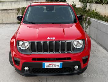 Jeep Renegade 1.6 MJT2 130 CV Limited Km 37000