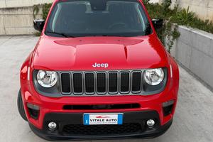 Jeep Renegade 1.6 MJT2 130 CV Limited Km 37000