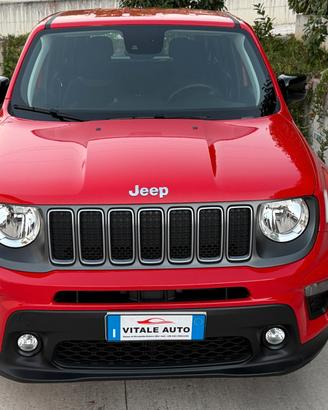 Jeep Renegade 1.6 MJT2 130 CV Limited Km 37000