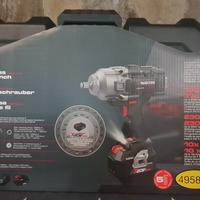 avvitatore a percussione parkside 20v