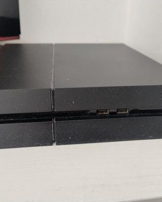 PlayStation 4 perfetta+FC25 e Joystick 