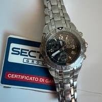 Orologio uomo SECTOR cronografo
