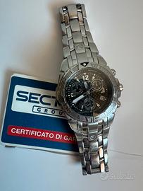 Orologio uomo SECTOR cronografo