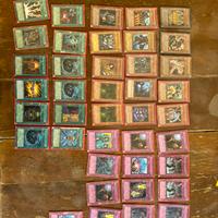 Carte da collezione yughi ho