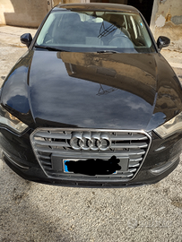 Audi A3 1.6 tdi s-tronic