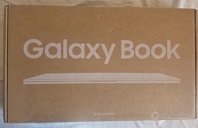 Notebook Samsung NUOVO con scatola originale!