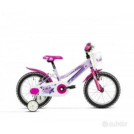 Bicicletta Bambina Lombardo Cremona 16"