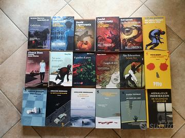 libri gialli nordici