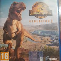 jurassic world evolution 2 ps5