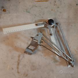 Oggettistica Vintage tecnigrafo da disegno 