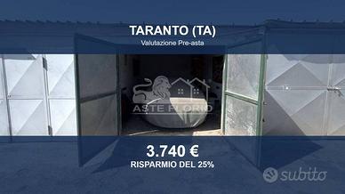 Immobile in asta di 20 m² a Taranto