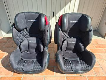 Seggiolino Isofox Foppapredetti