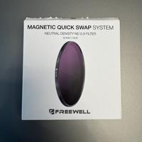 Freewell Filtro ND 8  82mm Magnetico
