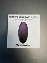 Freewell Filtro ND 8  82mm Magnetico