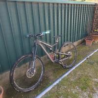 mtb rose root miller enduro biamortizzata