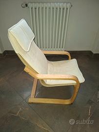Poltrona bimbo