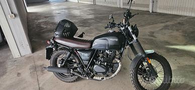 Brixton cromwell 125 abs