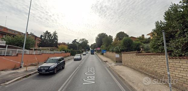 La Storta Bilocale Con Posto Auto e Balcone