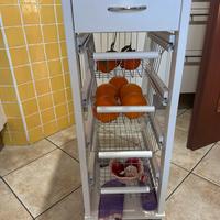 Carrello cucina
