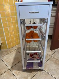 Carrello cucina
