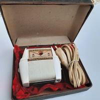 Rasoio REMINGTON anni 60