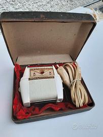 Rasoio REMINGTON anni 60