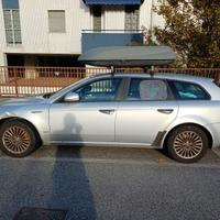 Alfa Romeo 159 Sportwagon 1.8 GPL – 2010 – 148.000