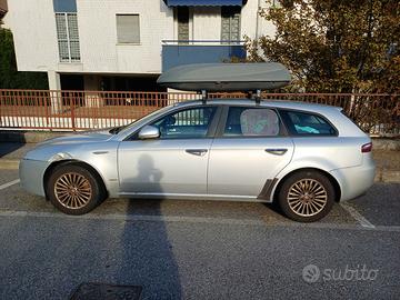 Alfa Romeo 159 Sportwagon 1.8 GPL – 2010 – 148.000