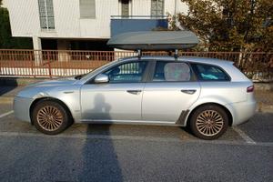 Alfa Romeo 159 Sportwagon 1.8 GPL – 2010 – 148.000