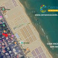 San Marco 3 - Casa vacanza sul lungomare Trento