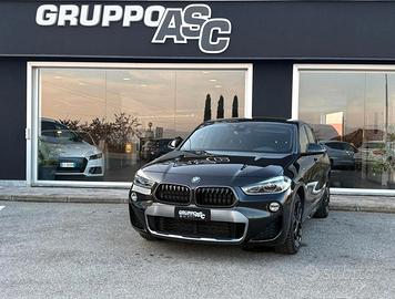 BMW X2 1.5 D 116 CV Msport auto