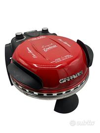 Forno USATO G3 Ferrari Pizza Delizia ROSSO