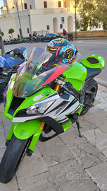 Kawasaki zx10r 2015