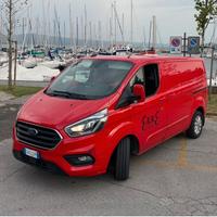 Ford Transit Custom Titanium PIÙ IVA