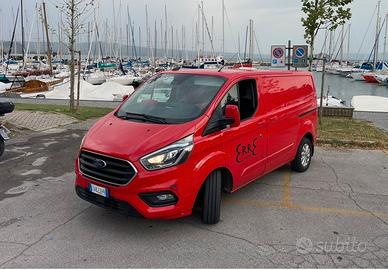 Ford Transit Custom Titanium PIÙ IVA