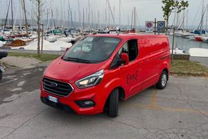 Ford Transit Custom Titanium PIÙ IVA
