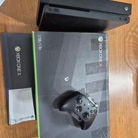 XBOX ONE X 1TB