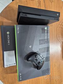 XBOX ONE X 1TB