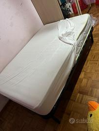 Letto 1 piazza e mezza