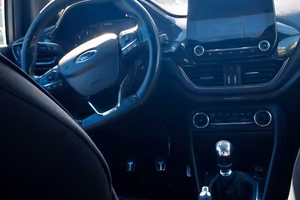  Ford Fiesta  St line Diesel
